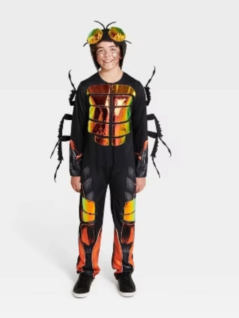 Kids' Beetle Bug Costume - Hyde and EEK! Boutique